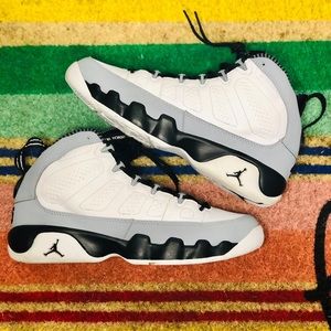 !SOLD! Air Jordan 9 BARON